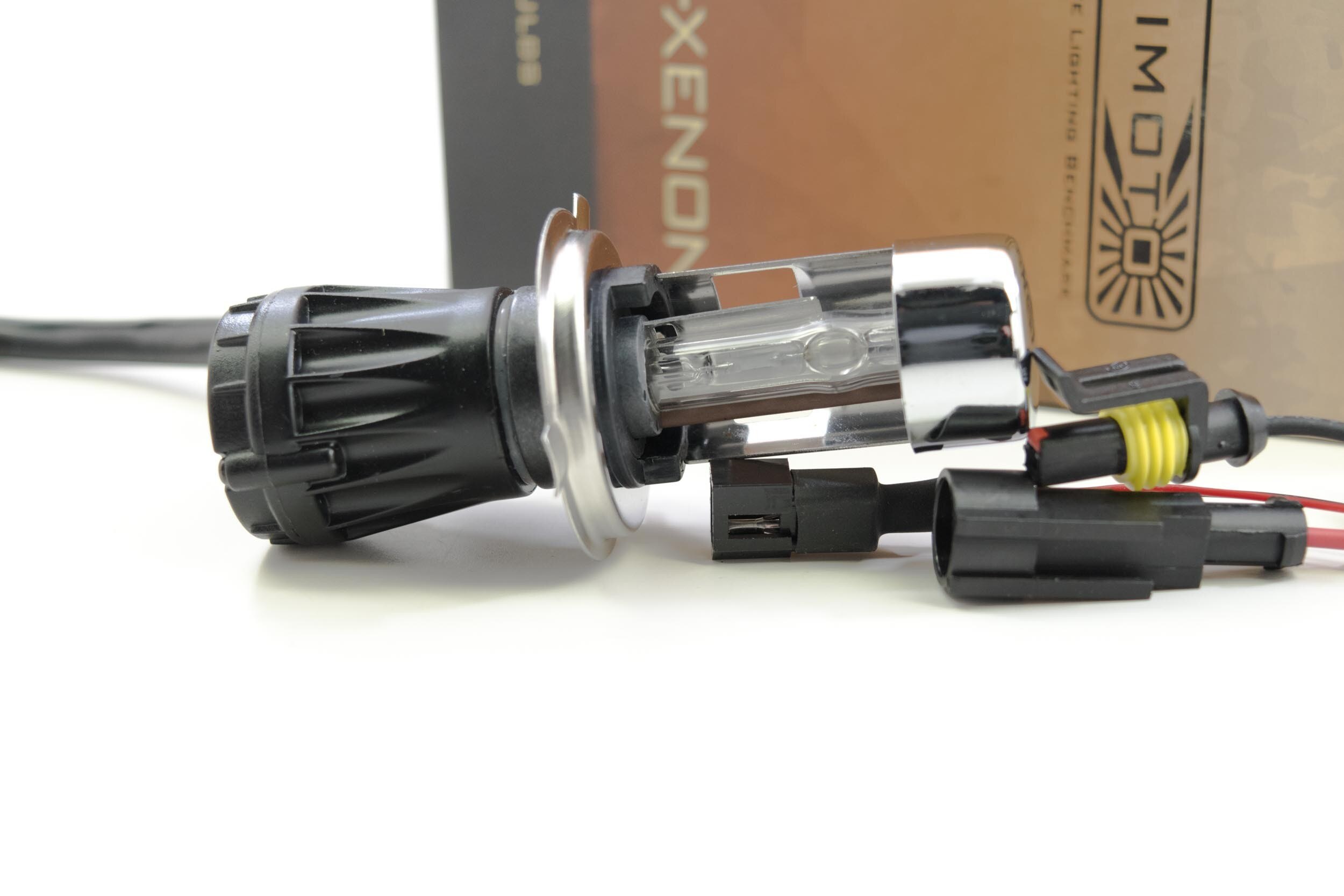 Amazon.com: Headlight Experts H4 Dual Beam LED KIT for 2003